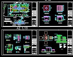 某企業(yè)庭院綠化施工設(shè)計(jì)圖免費(fèi)下載指南——園林綠化及施工要點(diǎn)解析